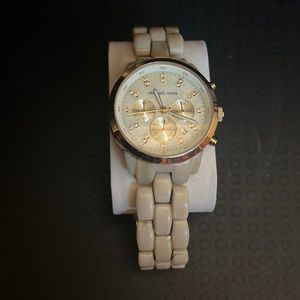Gold Michael Kors Watch